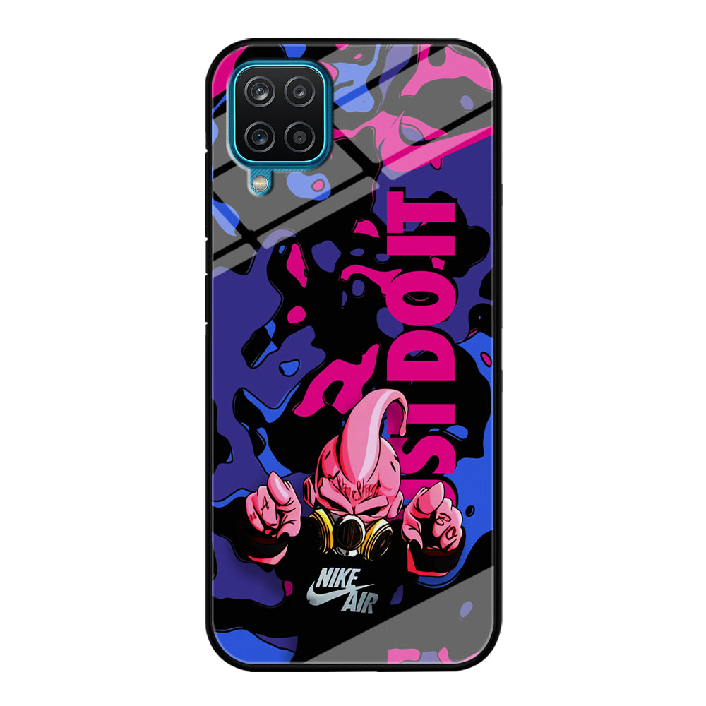 Nike Knocking Heaven Doors Samsung Galaxy A12 Case