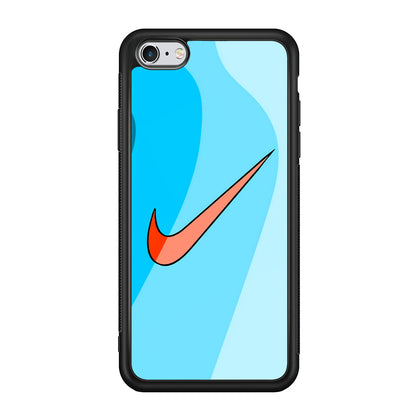 Nike Layer Blue Gradation iPhone 6 | 6s Case