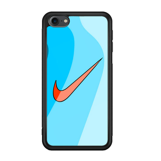 Nike Layer Blue Gradation iPod Touch 6 Case - Ezzystore