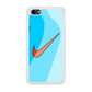 Nike Layer Blue Gradation iPhone 7 Case