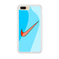 Nike Layer Blue Gradation iPhone 8 Plus Case