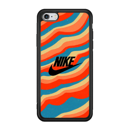 Nike Layer Of Line Colour iPhone 6 Plus | 6s Plus Case