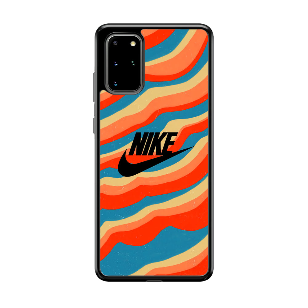 Nike Layer Of Line Colour Samsung Galaxy S20 Plus Case