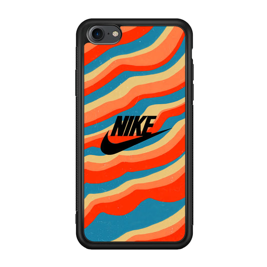 Nike Layer Of Line Colour iPhone 8 Case