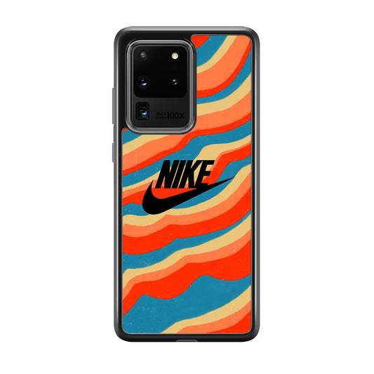 Nike Layer Of Line Colour Samsung Galaxy S20 Ultra Case