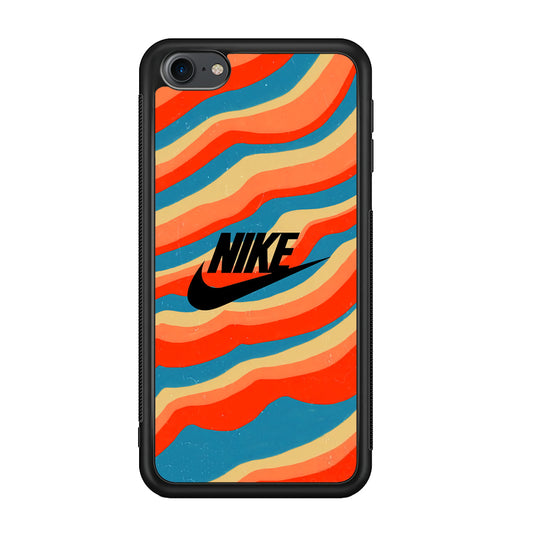 Nike Layer Of Line Colour iPod Touch 6 Case - Ezzystore
