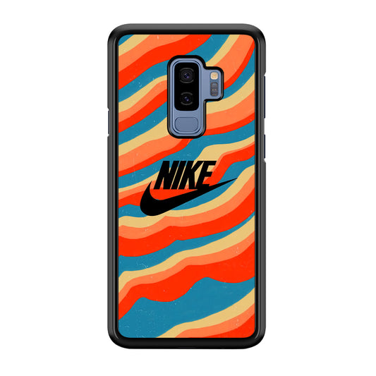 Nike Layer Of Line Colour Samsung Galaxy S9 Plus Case