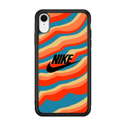 Nike Layer Of Line Colour iPhone XR Case