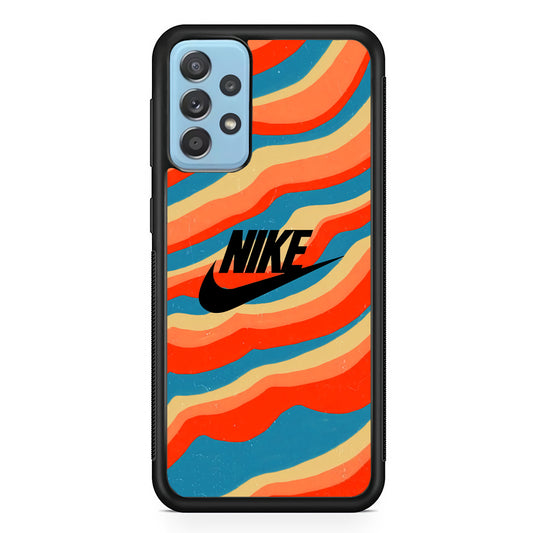 Nike Layer Of Line Colour Samsung Galaxy A52 Case