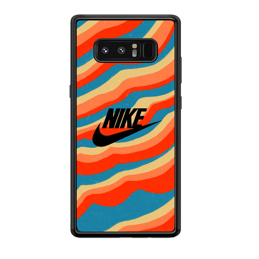 Nike Layer Of Line Colour Samsung Galaxy Note 8 Case