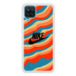 Nike Layer Of Line Colour Samsung Galaxy A12 Case