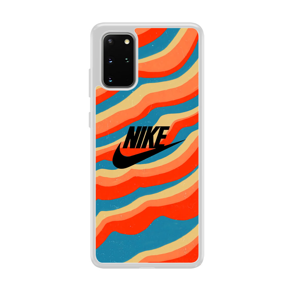 Nike Layer Of Line Colour Samsung Galaxy S20 Plus Case