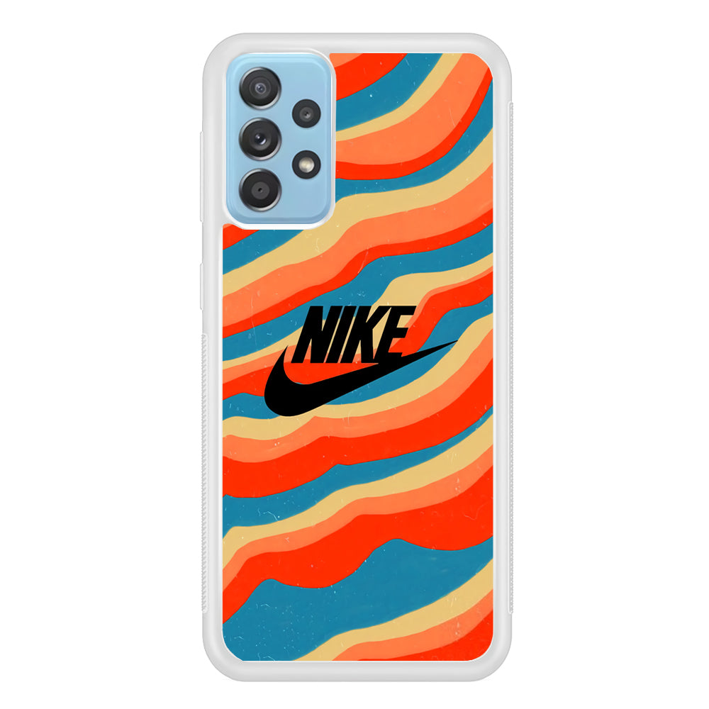 Nike Layer Of Line Colour Samsung Galaxy A52 Case