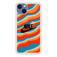 Nike Layer Of Line Colour iPhone 13 Case