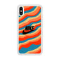 Nike Layer Of Line Colour iPhone XS Case