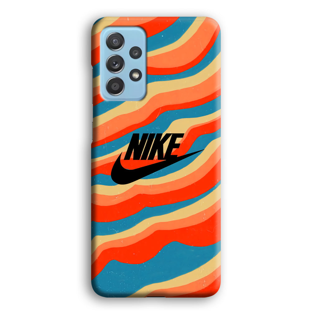 Nike Layer Of Line Colour Samsung Galaxy A52 Case