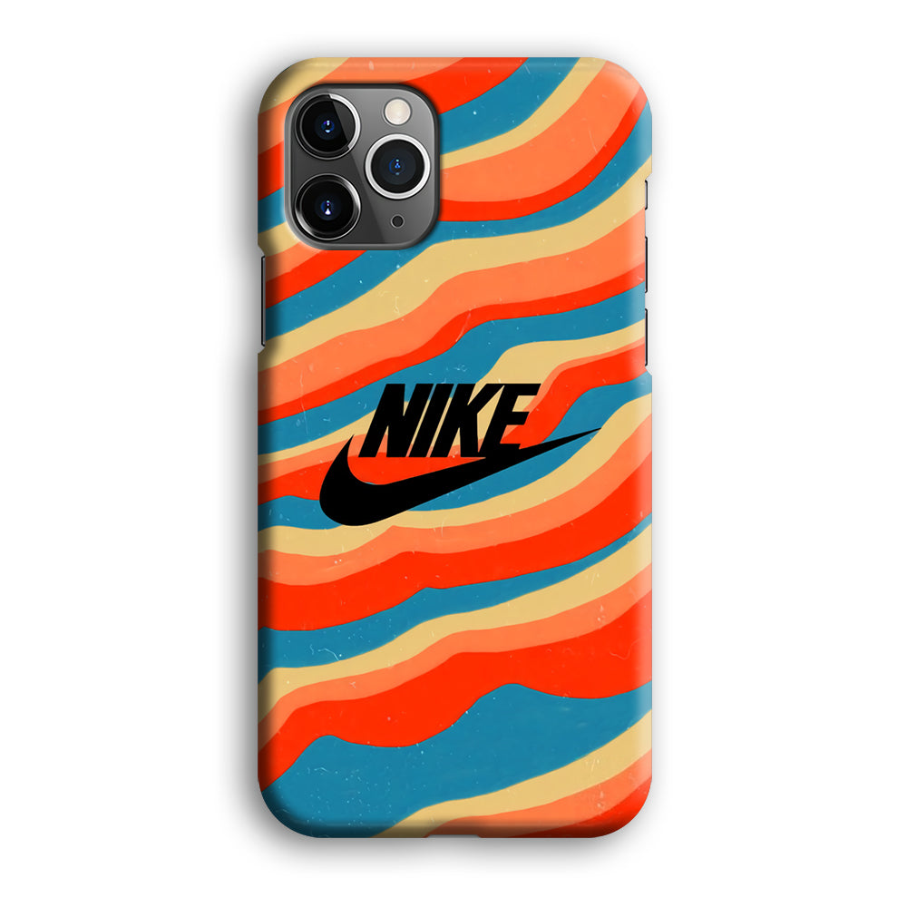 Nike Layer Of Line Colour iPhone 12 Pro Case