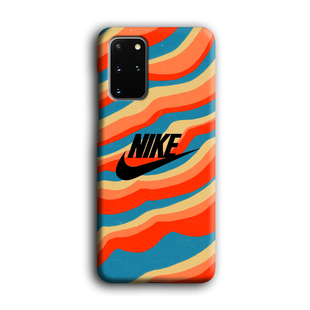 Nike Layer Of Line Colour Samsung Galaxy S20 Plus Case