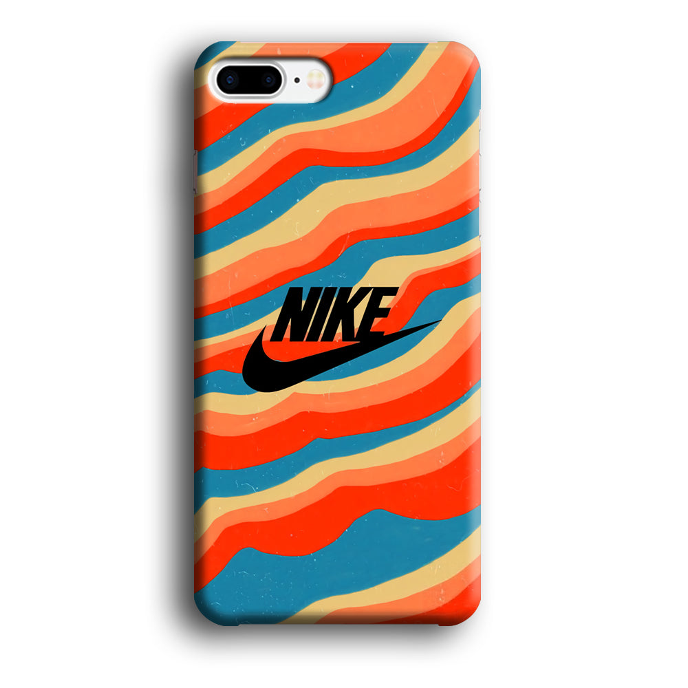 Nike Layer Of Line Colour iPhone 8 Plus Case