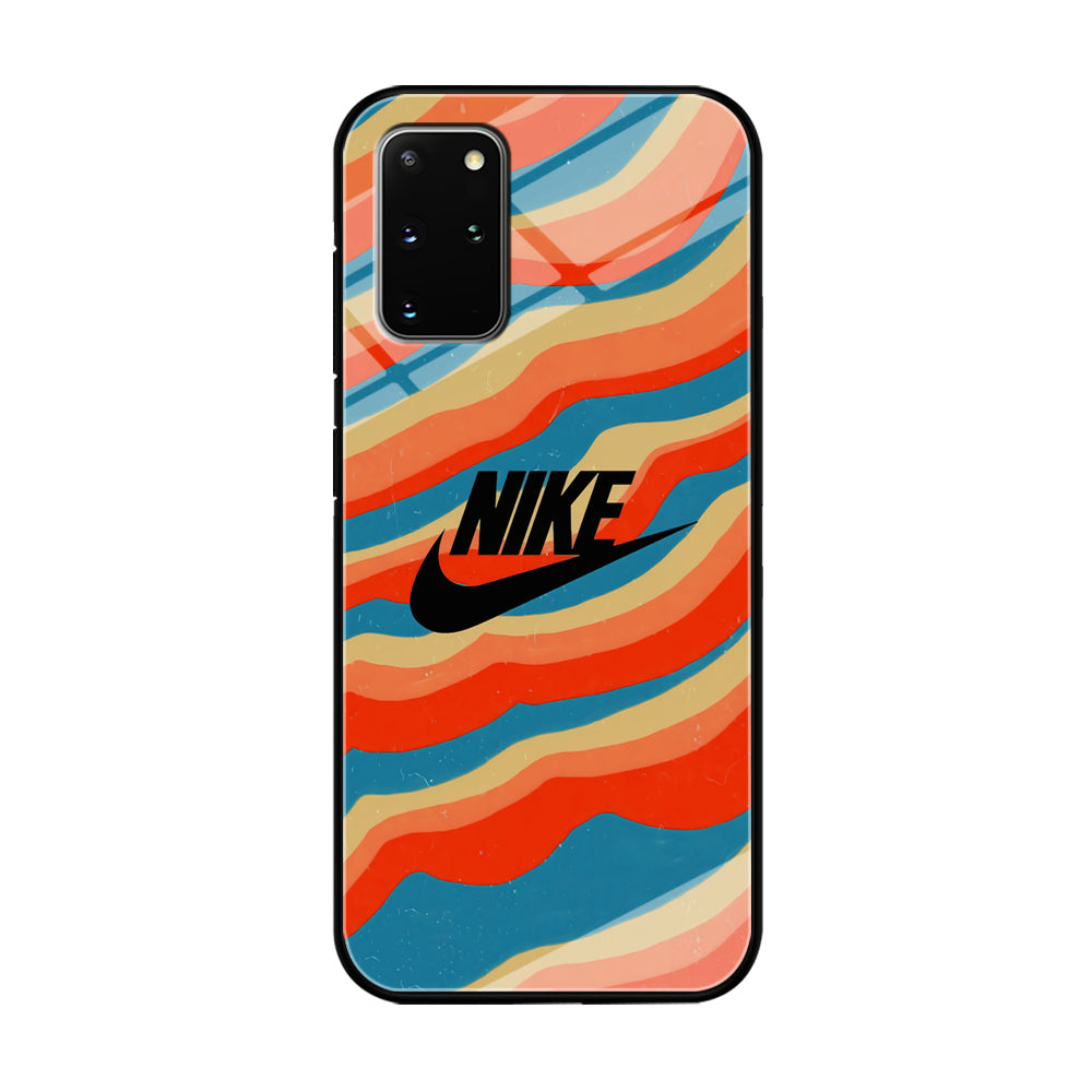 Nike Layer Of Line Colour Samsung Galaxy S20 Plus Case