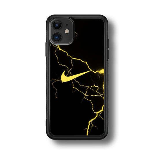 Nike Lightning iPhone 11 Case