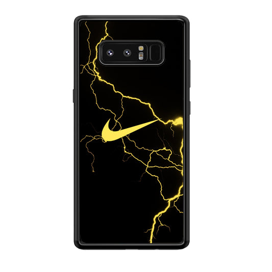 Nike Lightning Samsung Galaxy Note 8 Case