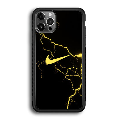 Nike Lightning iPhone 12 Pro Case