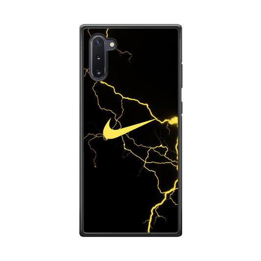 Nike Lightning Samsung Galaxy Note 10 Case