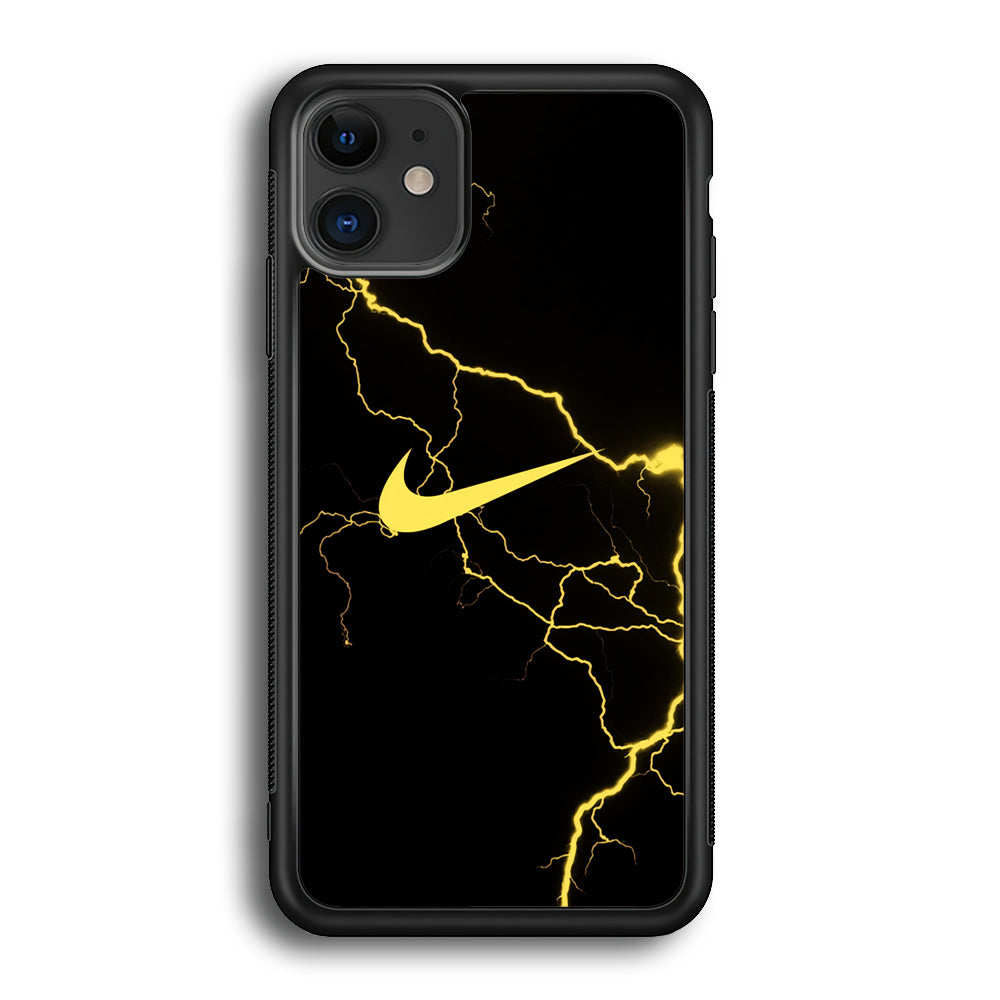 Nike Lightning iPhone 12 Case