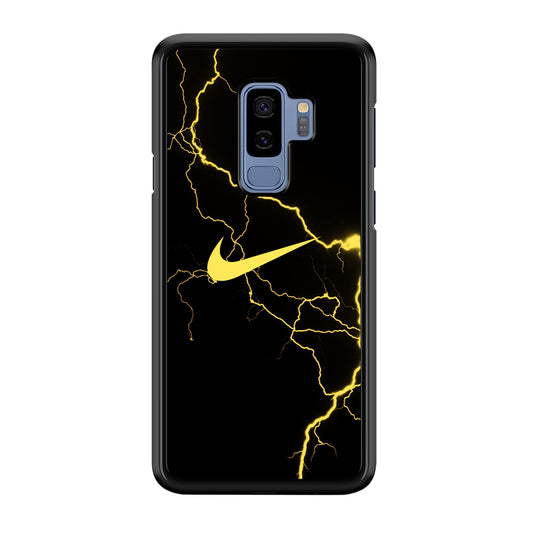 Nike Lightning Samsung Galaxy S9 Plus Case
