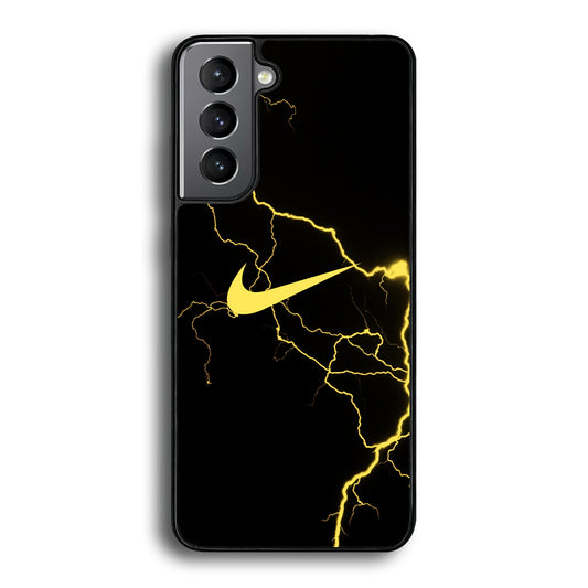 Nike Lightning Samsung Galaxy S21 Plus Case