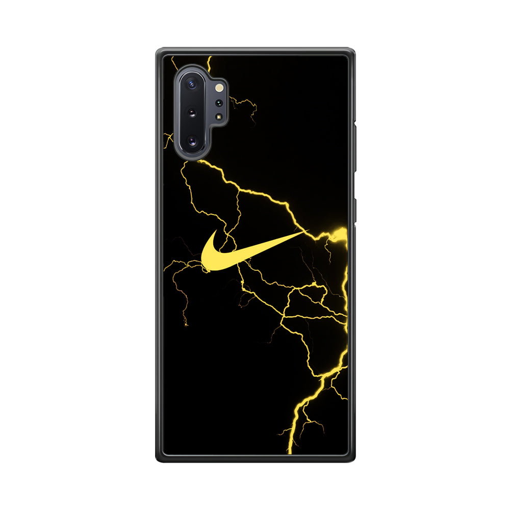 Nike Lightning Samsung Galaxy Note 10 Plus Case