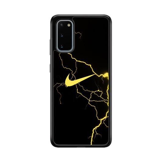 Nike Lightning Samsung Galaxy S20 Case