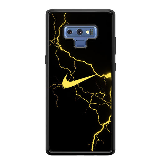 Nike Lightning Samsung Galaxy Note 9 Case