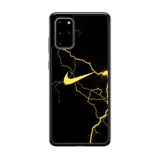 Nike Lightning Samsung Galaxy S20 Plus Case