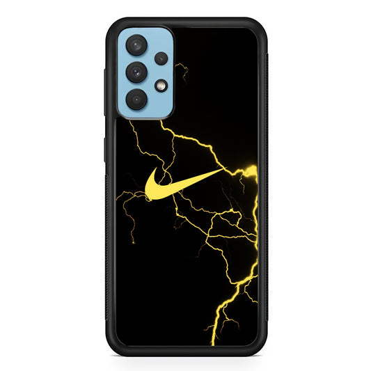 Nike Lightning Samsung Galaxy A32 Case