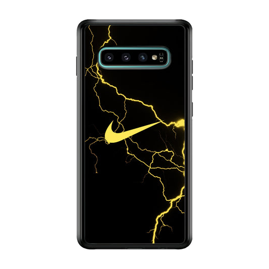 Nike Lightning Samsung Galaxy S10 Plus Case
