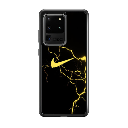Nike Lightning Samsung Galaxy S20 Ultra Case