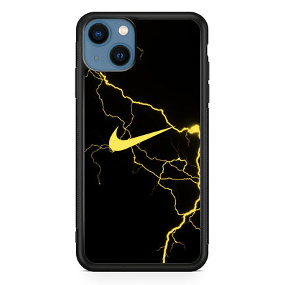 Nike Lightning iPhone 13 Case