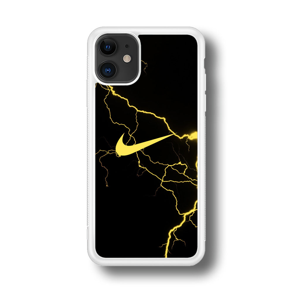 Nike Lightning iPhone 11 Case