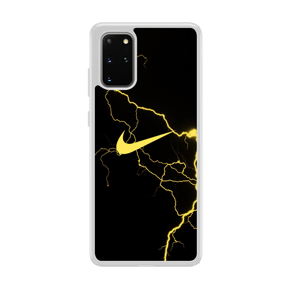 Nike Lightning Samsung Galaxy S20 Plus Case