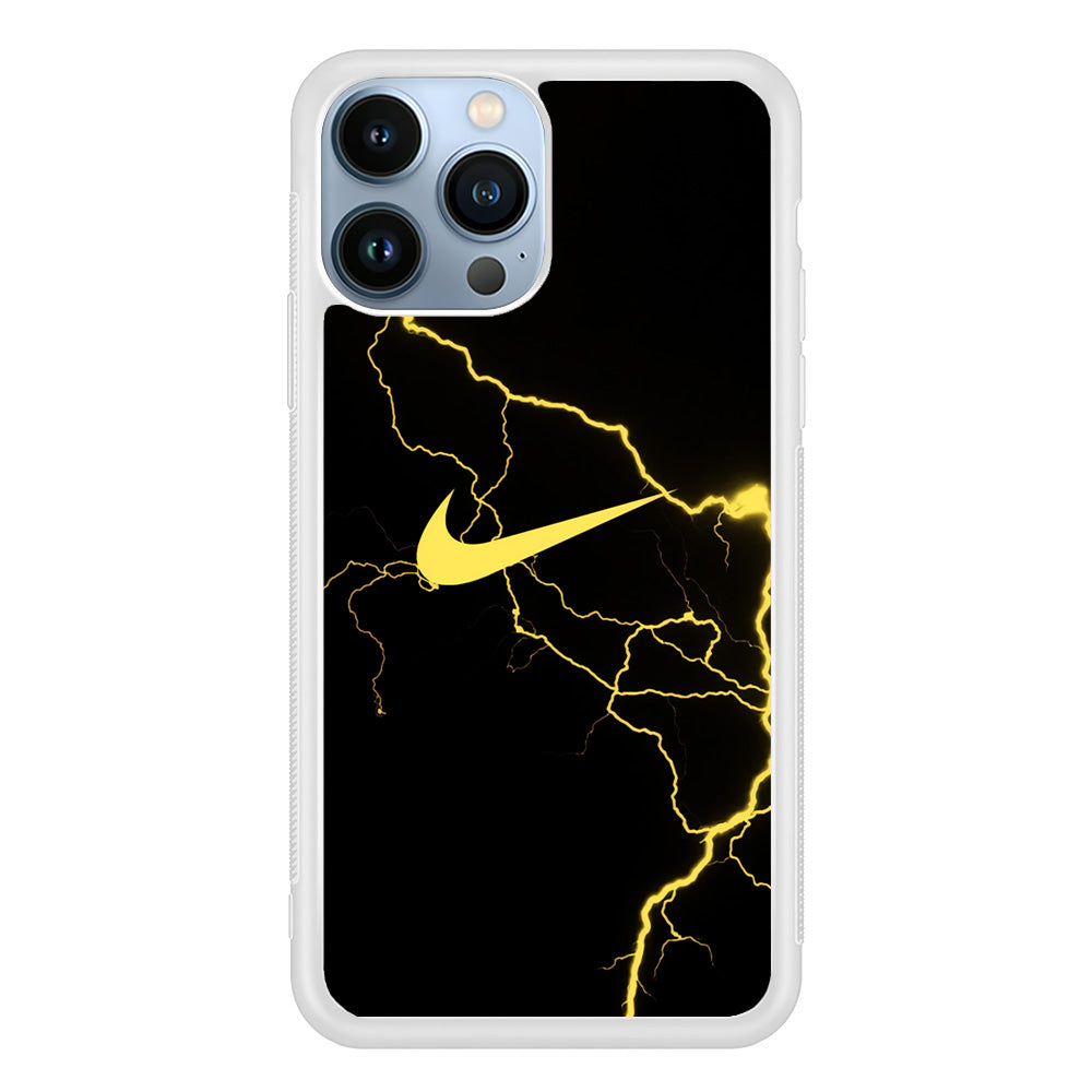 Nike Lightning iPhone 13 Pro Case