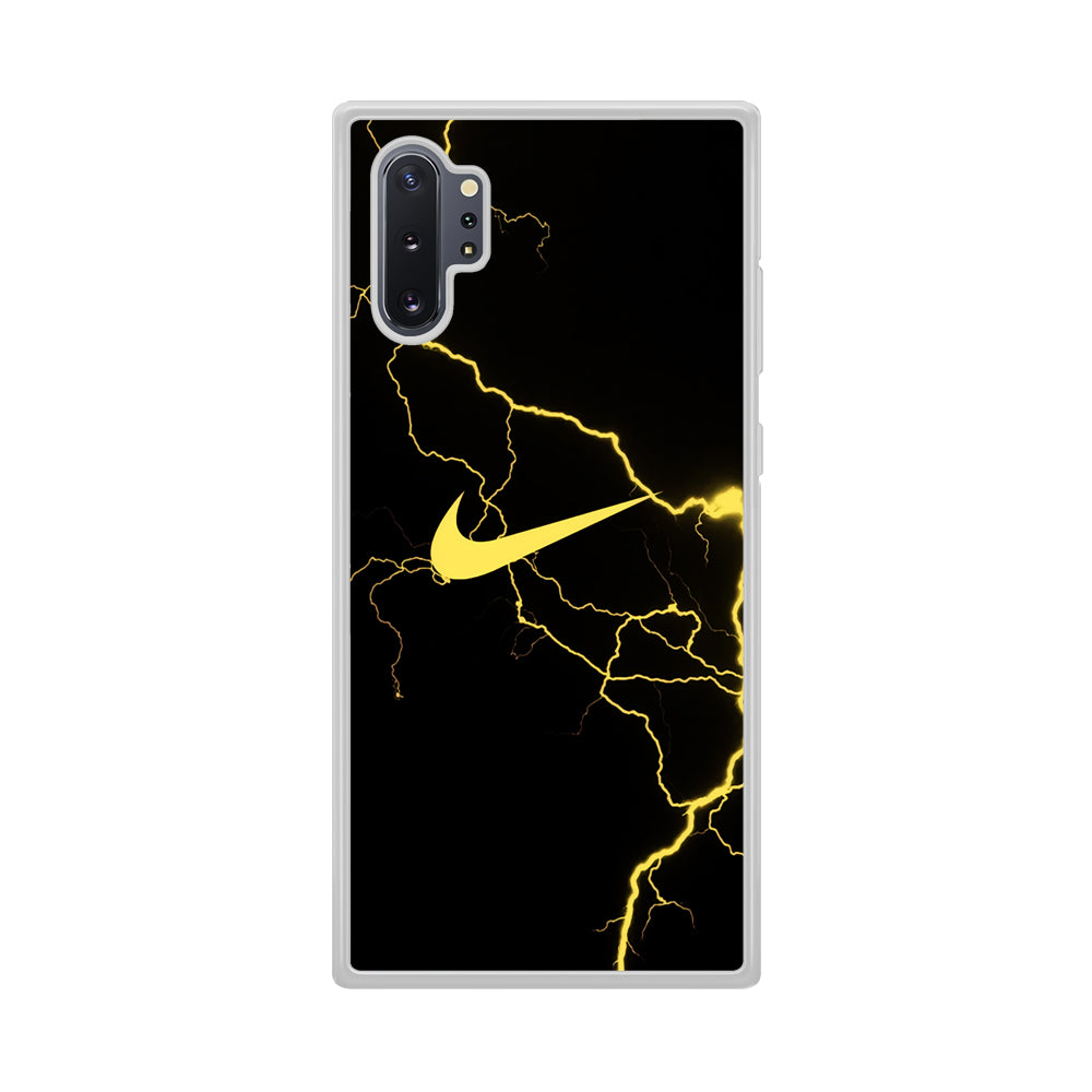 Nike Lightning Samsung Galaxy Note 10 Plus Case