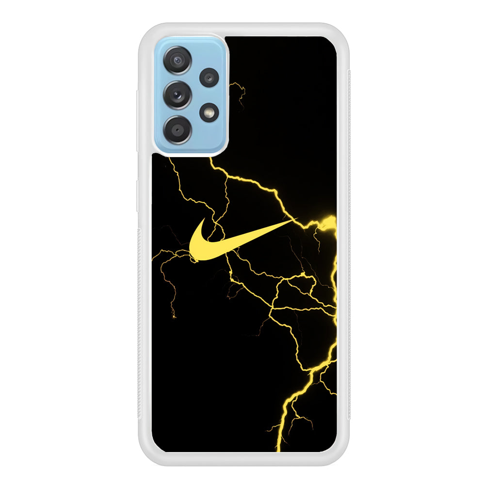 Nike Lightning Samsung Galaxy A52 Case