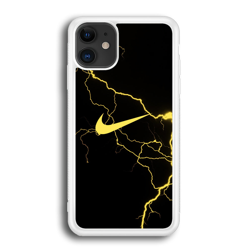 Nike Lightning iPhone 12 Case