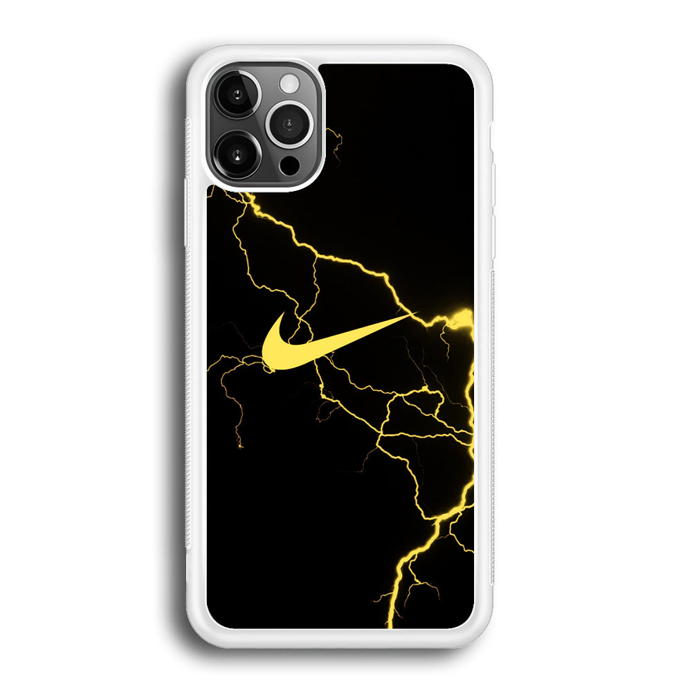 Nike Lightning iPhone 12 Pro Case