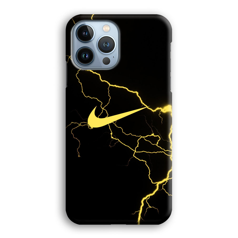 Nike Lightning iPhone 13 Pro Case