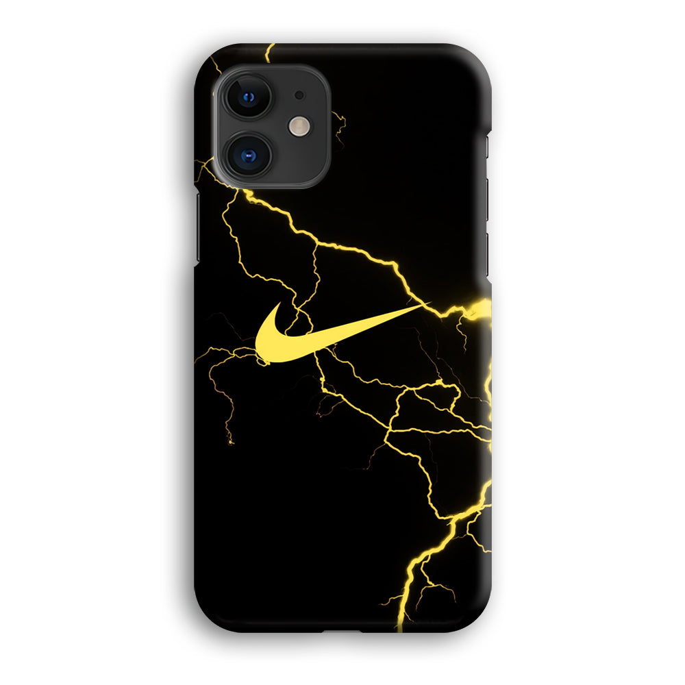 Nike Lightning iPhone 12 Case