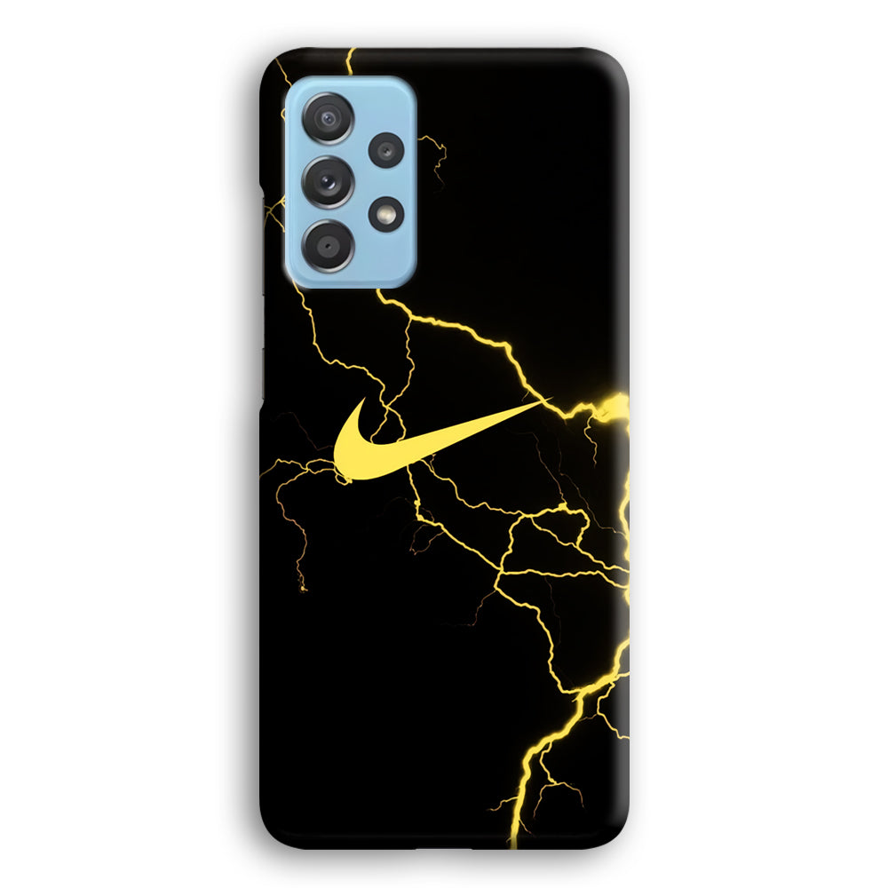 Nike Lightning Samsung Galaxy A52 Case