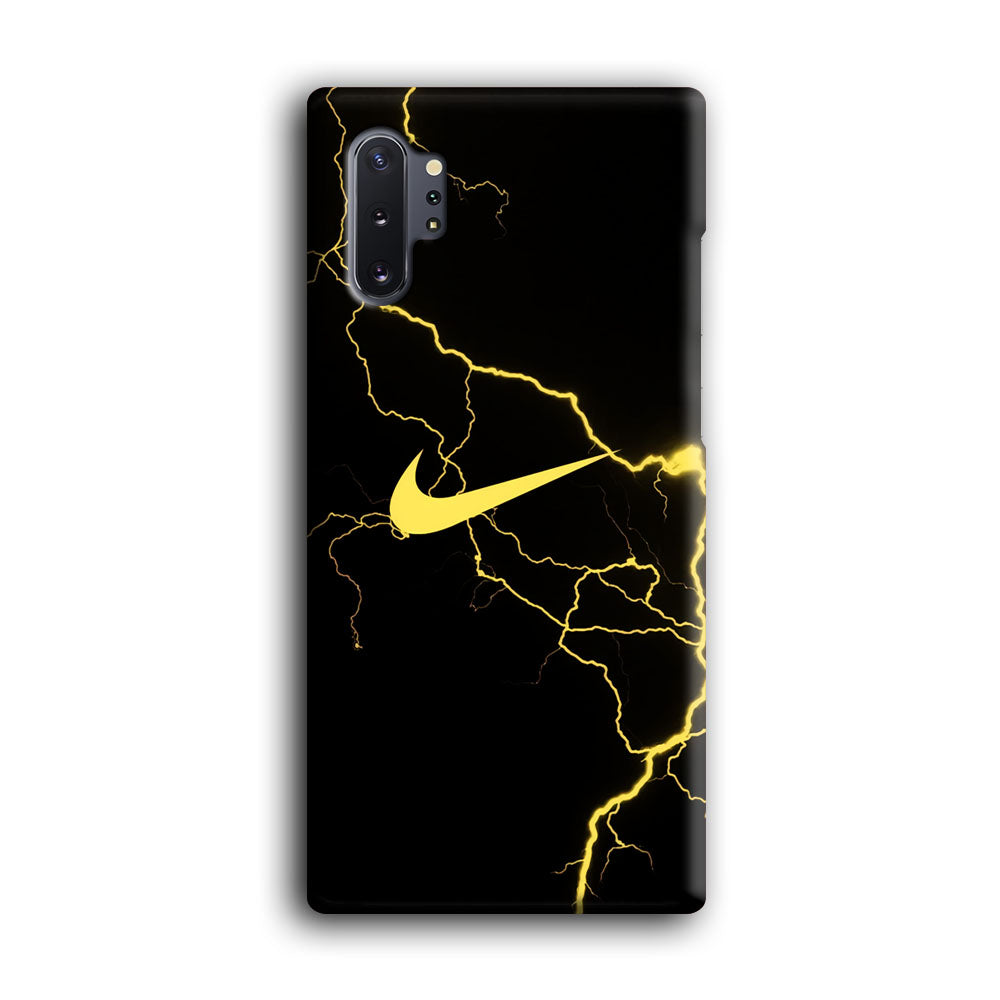 Nike Lightning Samsung Galaxy Note 10 Plus Case